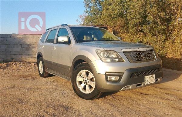 Kia Mohave 2017 for sale in Iraq - Samawah